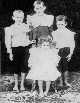 coosa county children