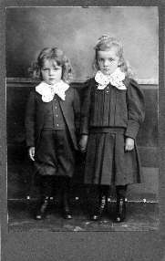 unknown brother and sister