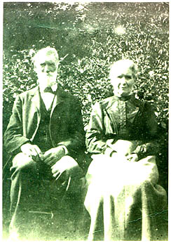 Joseph & Priscilla Clark