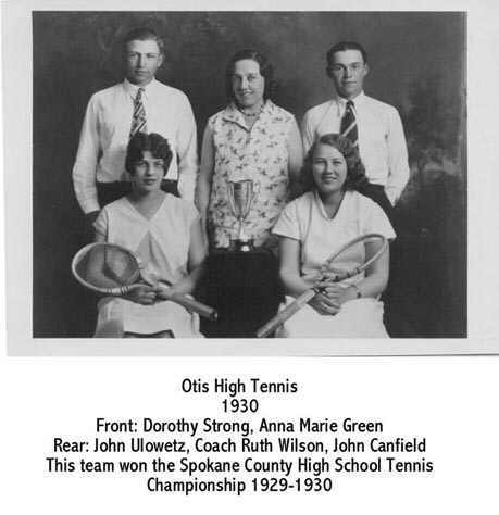 tennis team